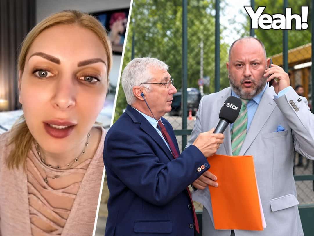 Άγριο ξέσπασμα Καληφώνη για Θεοδωρόπουλο μετά το επεισοδιακό live: «Δεν ήταν AI, δεν θέλω καμία επαφή μαζί του»