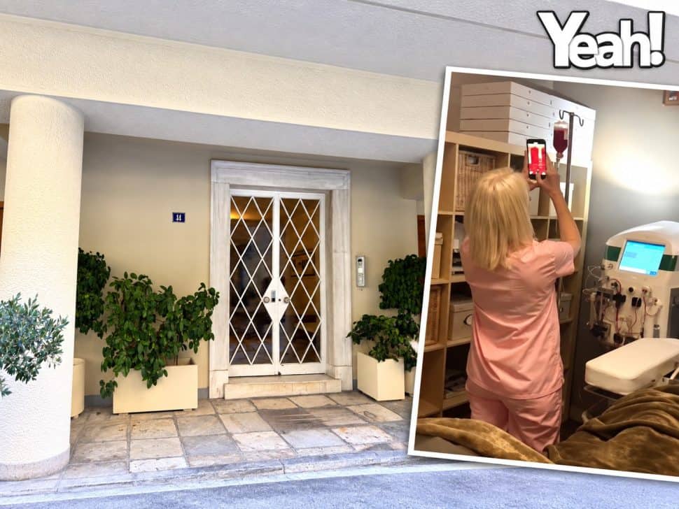 Το «δωμάτιο της πειθούς» στην Καρνεάδου 11: Πώς γινόταν η «ξενάγηση» στο μηχάνημα της πλασμαφαίρεσης