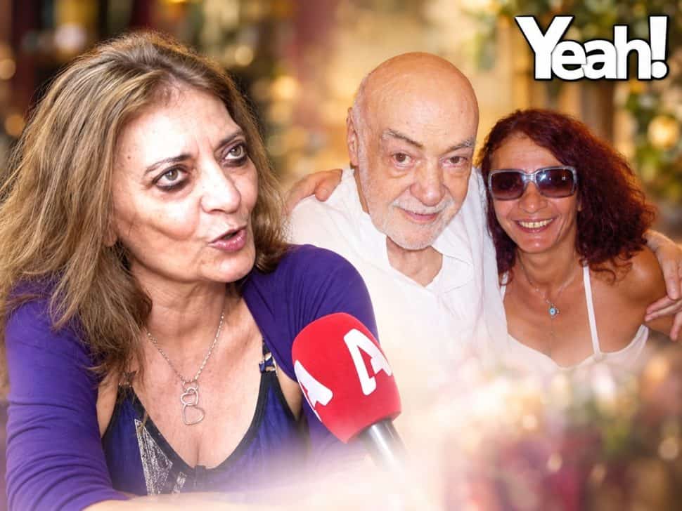 Η κόρη του Ανδρέα Μπάρκουλη απειλεί με μηνύσεις μετά το βίντεο που κυκλοφορεί: “Ο πατέρας μου δεν ήταν ναρκομανής”