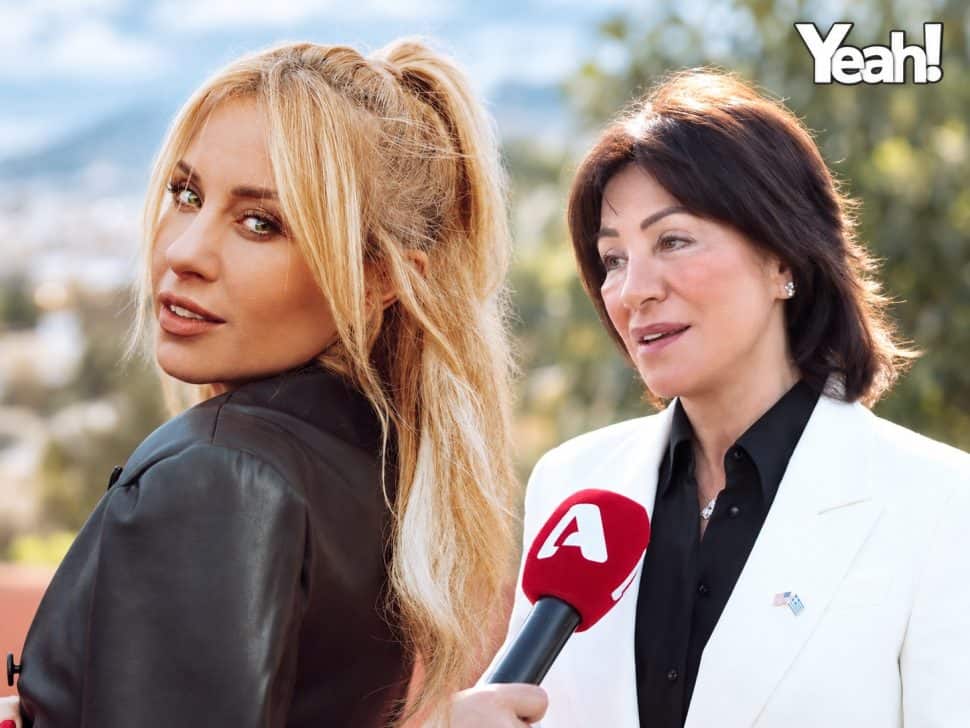 H κουμπάρα της Μαστροκώστα συγκινεί: «Την είχα φέρει στους γιατρούς της Αμερικής, μετά την άφησα στην πίστη της»