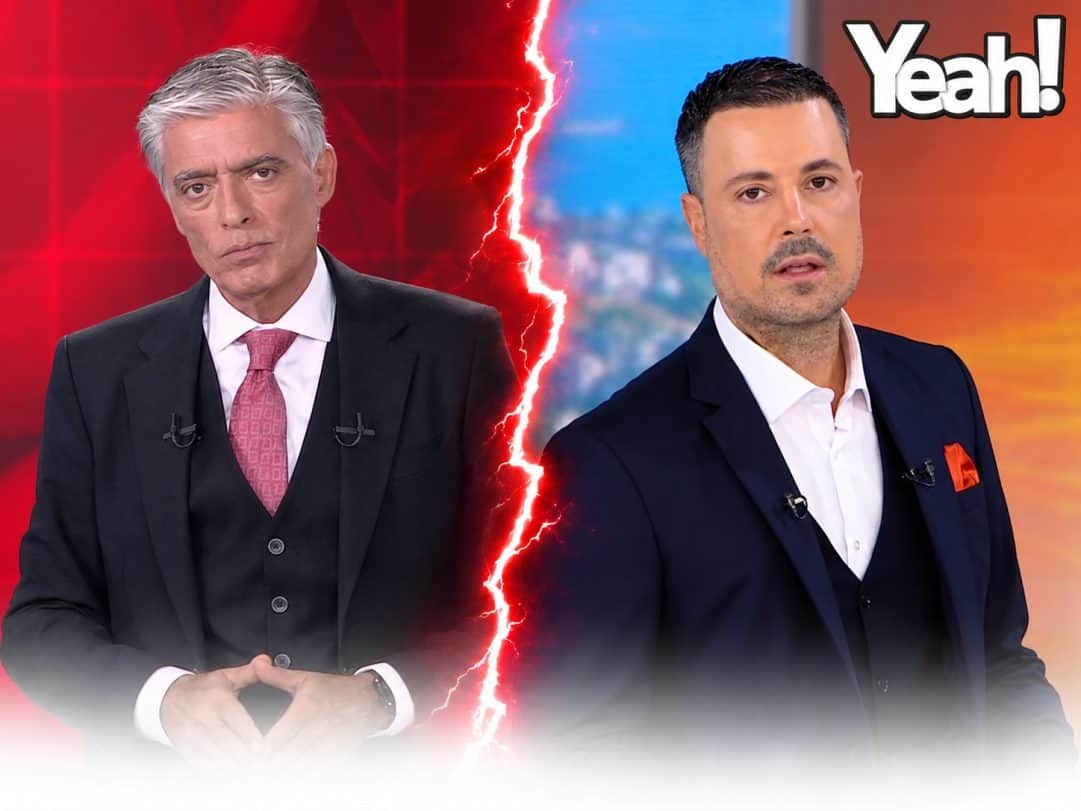 «Σφάχτηκαν» στον αέρα Ευαγγελάτος-Κουσουλός – «Μα είναι δυνατόν τώρα;»