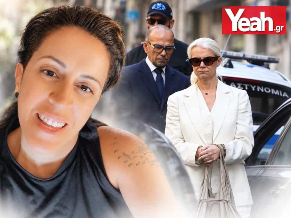 Μαρία Μαζωνάκη: Μ’ αυτό το σχέδιο βάζει τους γιατρούς φυλακή για πάντα-“Είναι εκεί που πρέπει να είναι” δήλωσε