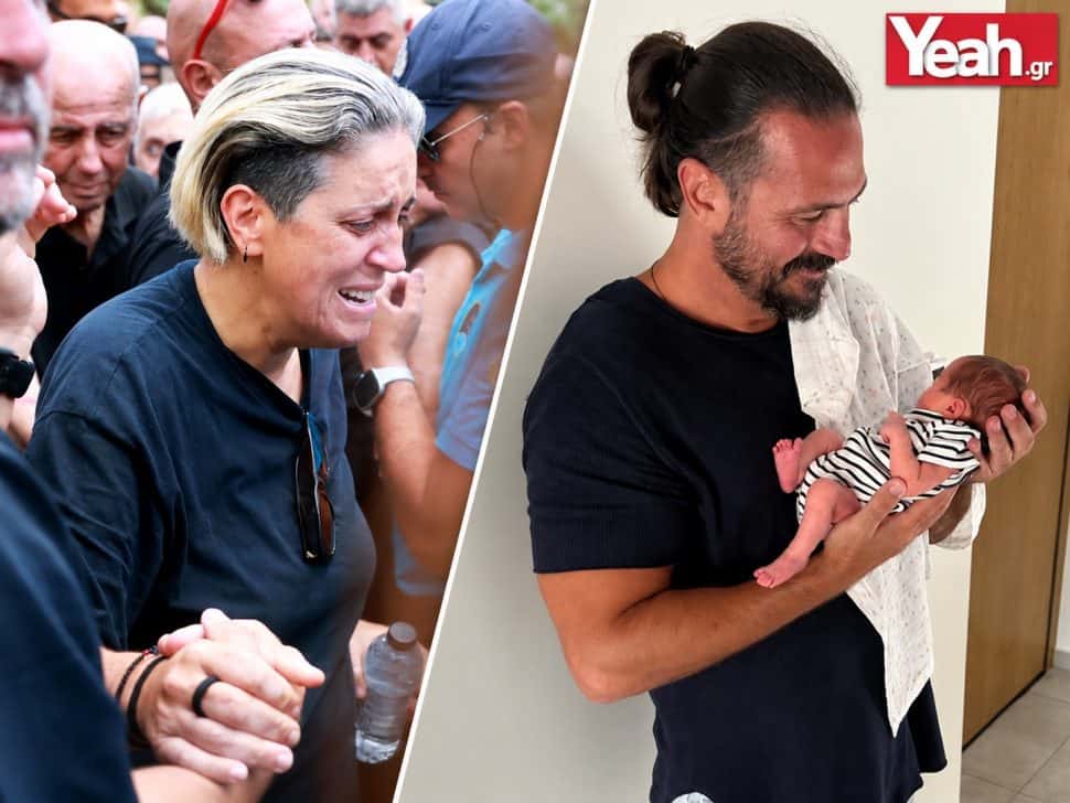Αυτό είναι το παρελθόν που κρύβει η Μαρία Μαζωνάκη: H κρυφή εγκυμοσύνη και ο άγνωστος πατέρας των δίδυμων κοριτσιών της