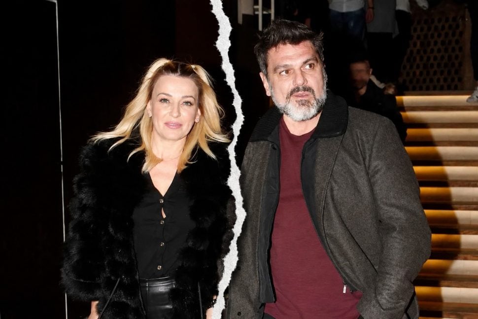 Τόνυ Μαυρίδης – Ευαγγελία Καραμπατζάκη: Χώρισαν μετά από 15 χρόνια-Τρίτο πρόσωπο έβαλε βόμβα στον γάμο τους;