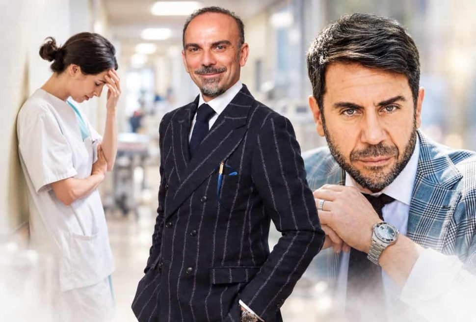 Εκβίαζε τις εργαζόμενες ο γιατρός-βαμπίρ: «Ο Μαζωνάκης πέθανε και είμαστε όλοι συνυπεύθυνοι»-Η κατάθεση νοσηλεύτριας που τον καταστρέφει