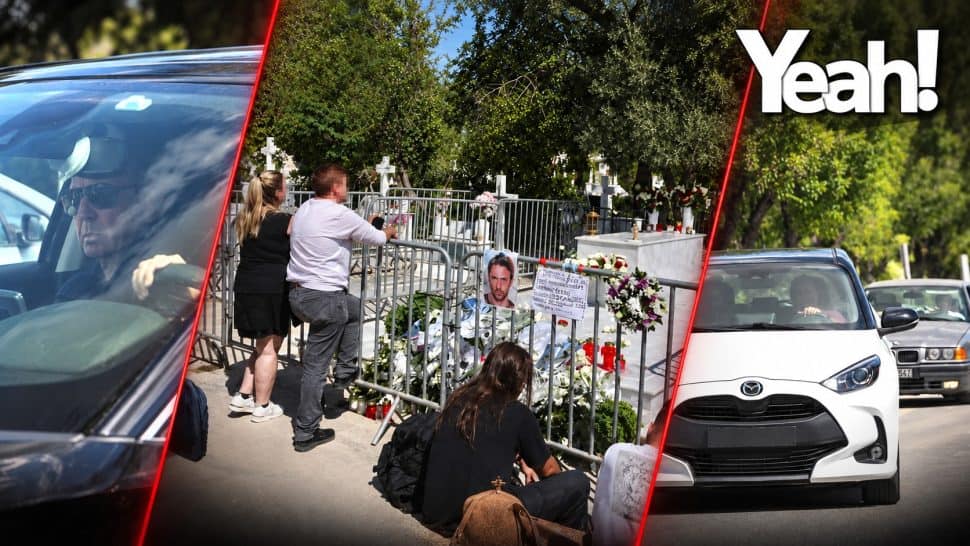 Σκηνές ντροπής στα εννιάμερα του Μαζωνάκη: Αυτή είναι η κατάπτυστη λέξη που φώναξε το πλήθος στην Βάσω (Video)
