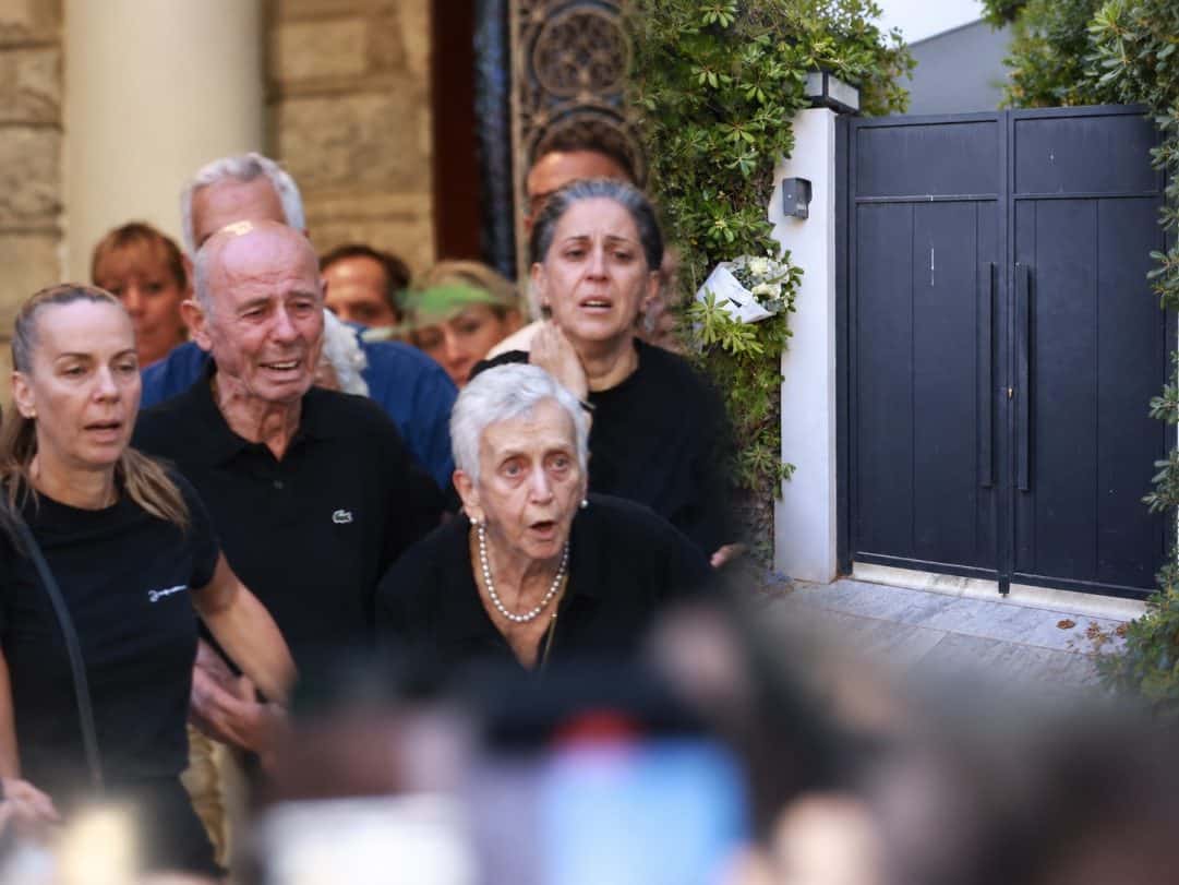 Μαζωνάκης: Οργισμένη η οικογένειά του – Γιατί δεν θέλουν να ανοίξει το χρηματοκιβώτιο;