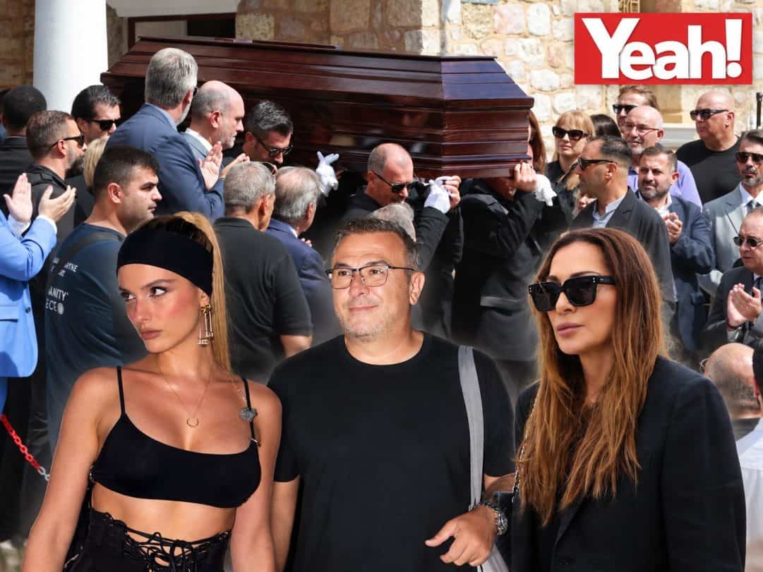 Γιώργος Μαζωνάκης: Οι ηχηρές απουσίες από την κηδεία του – Γιατί δεν πάτησαν Ρέμος, Λιόλιου, Βανδή και άλλοι!