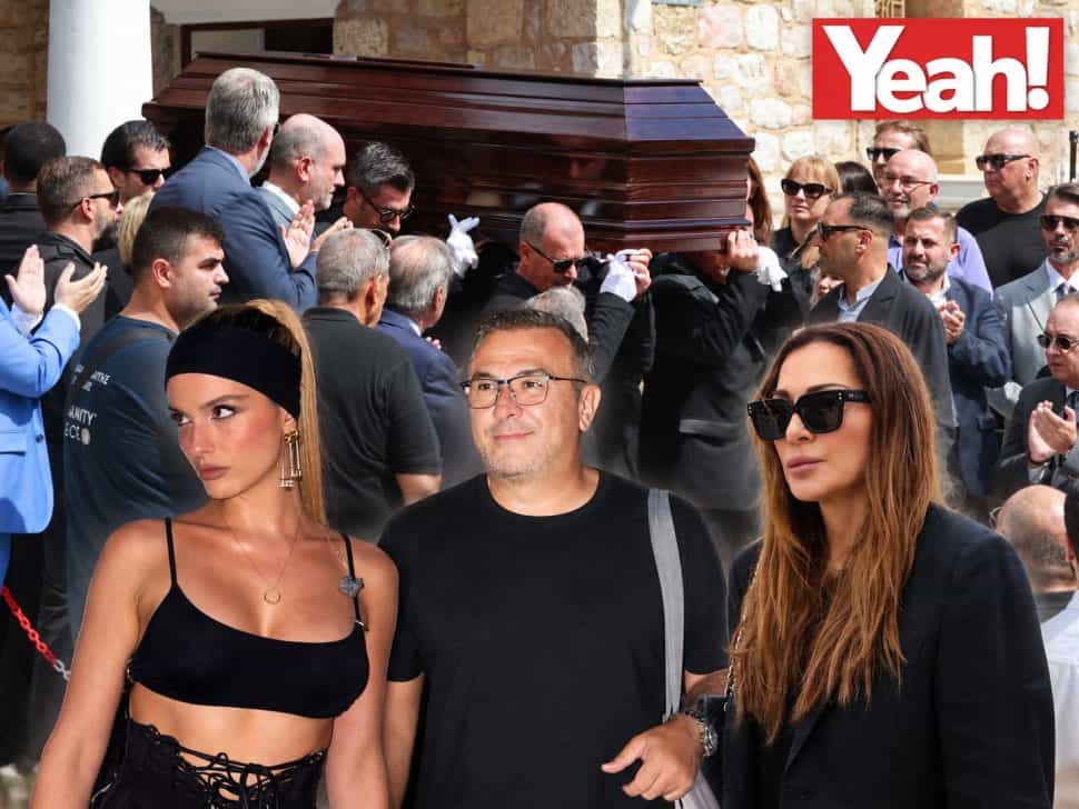 Γιώργος Μαζωνάκης: Οι ηχηρές απουσίες από την κηδεία του – Γιατί δεν πάτησαν Ρέμος, Λιόλιου, Βανδή και άλλοι!