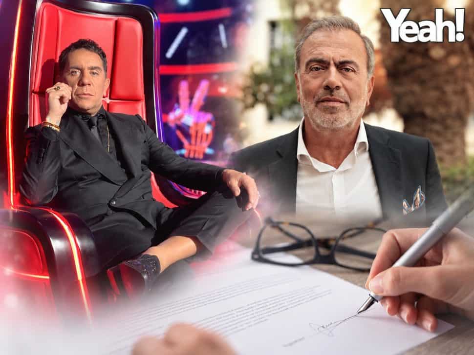Η διαθήκη που δεν πρόλαβε να κάνει ο Μαζωνάκης – Η αποκάλυψη Μερκουλίδη για την περιουσία του