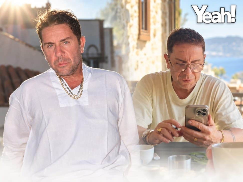 Το πρόσωπο που μίλησε στον Γ.Μαζωνάκη δύο μέρες πριν τον θάνατό του: «Δεν είσαι καλά, θα πεθάνεις»