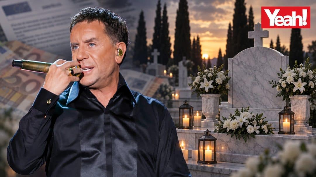 Μαζωνάκης: Ντροπή και αίσχος λίγες ώρες μετά την κηδεία – Τι κυκλοφόρησε για τον οικογενειακό τάφο του Γιώργου