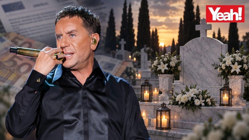 Μαζωνάκης: Ντροπή και αίσχος λίγες ώρες μετά την κηδεία – Τι κυκλοφόρησε για τον οικογενειακό τάφο του Γιώργου