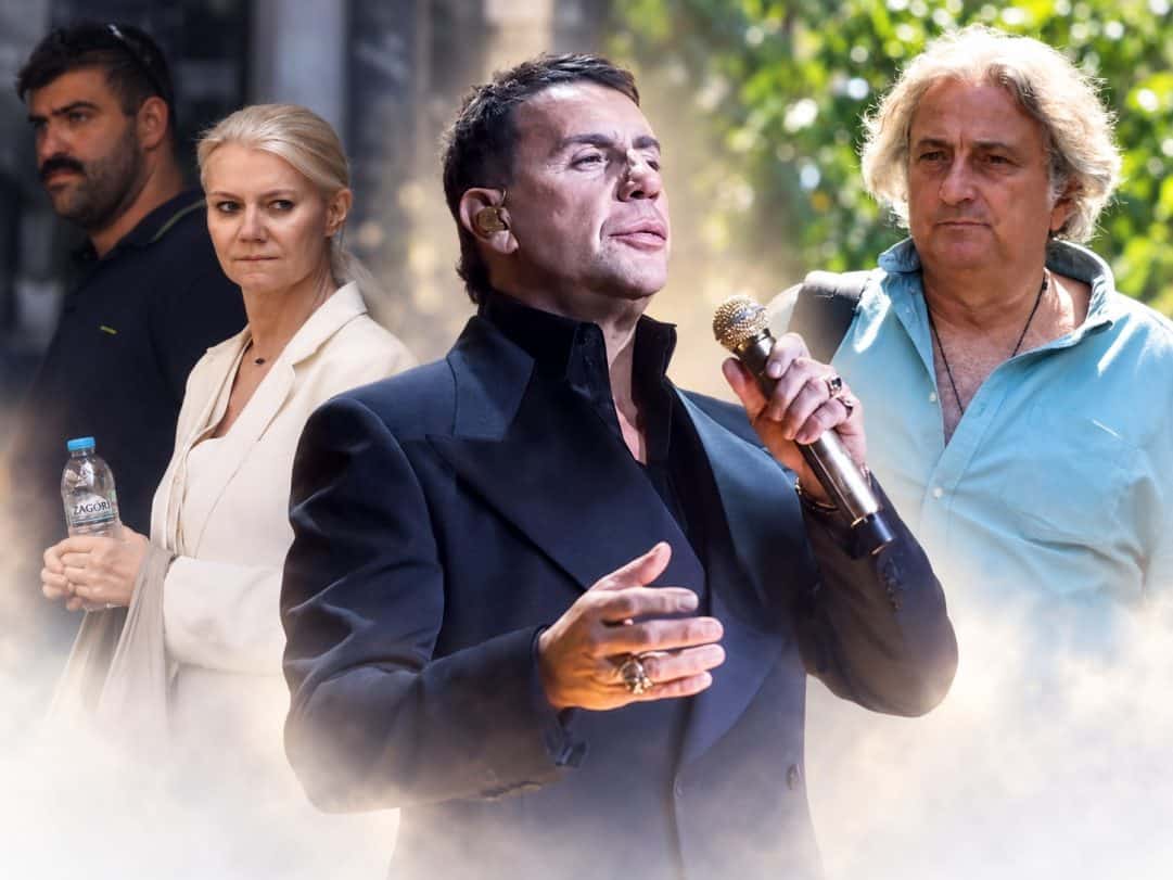 Θάνατος Mαζωνάκη: “Μπελά που βρήκαμε, μη βγει παραέξω η ιστορία” – Ο διάλογος γιατρού-υπνοθεραπευτή που προκαλεί οργή