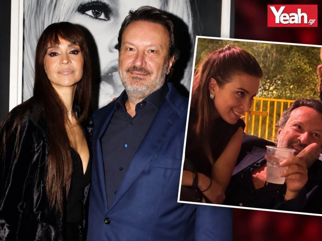 Με άλλη γυναίκα στην αγκαλιά του ο Διονύσης Παναγιωτάκης: Μ’ αυτήν έσβησε την Νικολέττα Καρρά