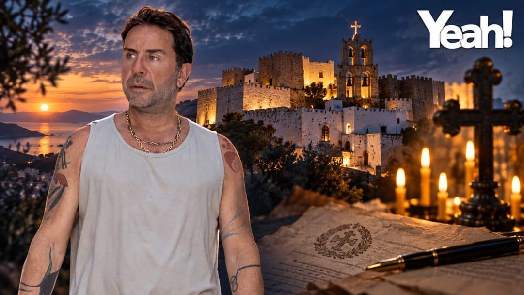 Αποκάλυψη-«σεισμός» για Μαζωνάκη: Αφήνει όλη του την περιουσία σε ιδρύματα της εκκλησίας; Τι αποκαλύπτει ο ιερομόναχος Βαρθολομαίος