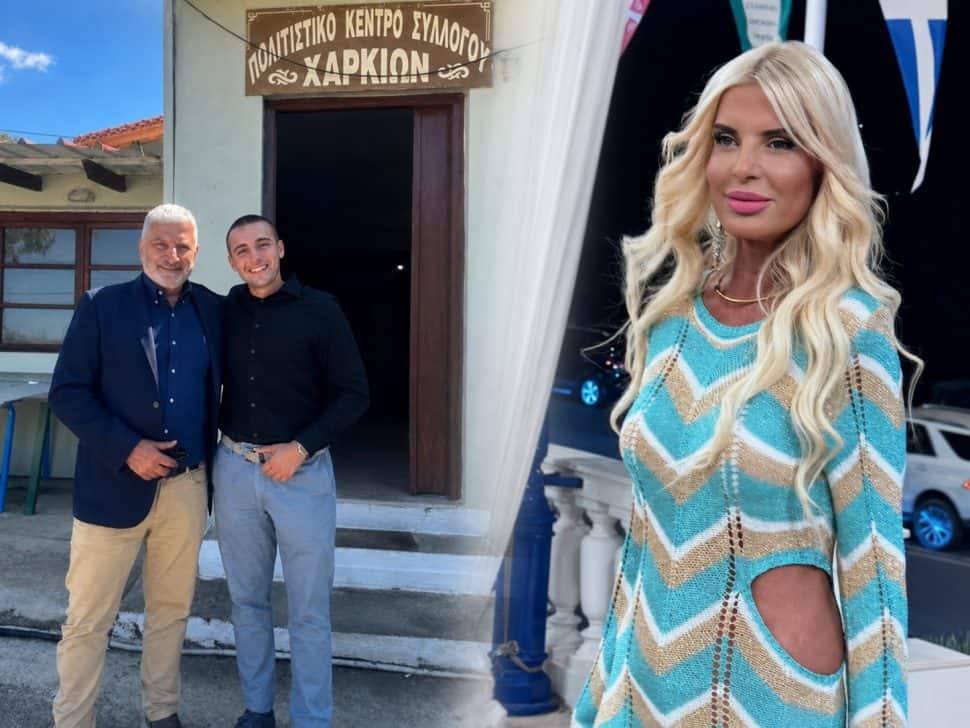 Μαρίνα Σταυράκη: Ξεσπά κατά του πρώην συζύγου της Γιώργου Πατούλη για τον γιο τους– «Τα παιδιά μας δεν είναι τρόπαια, ούτε….»