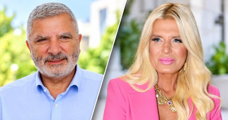 Γιώργος Πατούλης: Περνά στην αντεπίθεση μετά το «κράξιμο» της Μαρίνας Σταυράκη – «Δεν έχω καμία σχέση μαζί της»