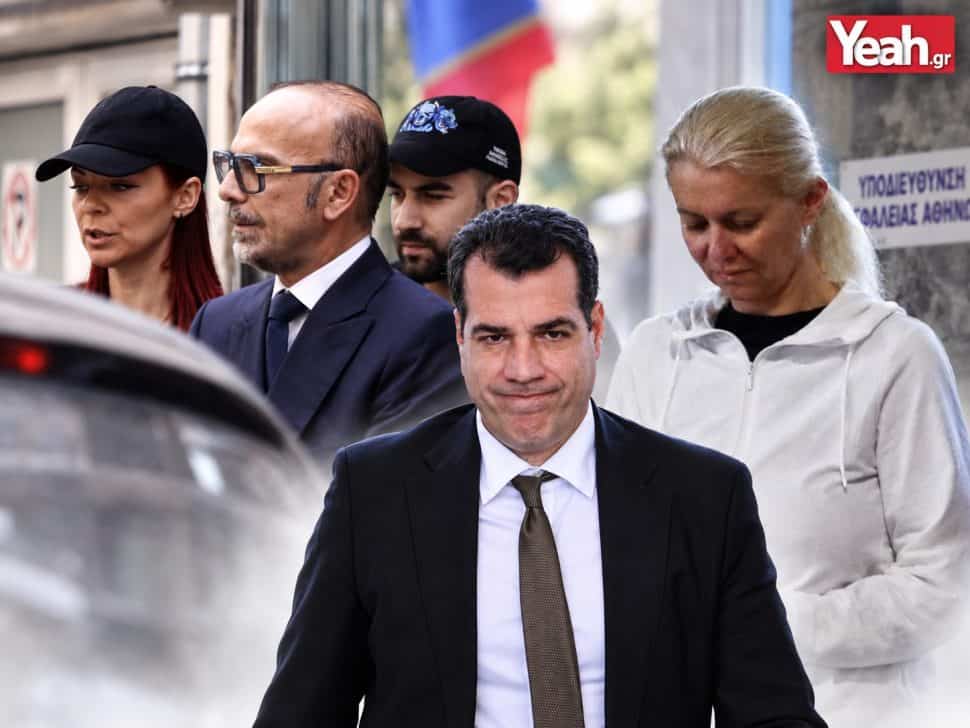 Αποκάλυψη-σεισμός: Ήταν μέλη στην ίδια εταιρεία ο Θάνος Πλεύρης με τους δύο γιατρούς του Γιώργου Μαζωνάκη-Η Χαριλάου Τρικούπη ζητά διευκρινίσεις από τον υπουργό