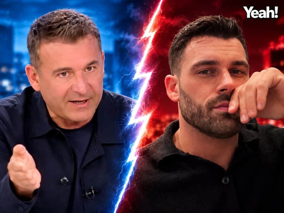 O Στάθης Σχίζας ξεσκίζει τον Λιάγκα και λέει την αλήθεια: «Έδωσε παράσταση αρχαίας τραγωδίας, χρησιμοποιεί με κάθε ευκαιρία τον πόνο του Σταύρου Φλώρου»