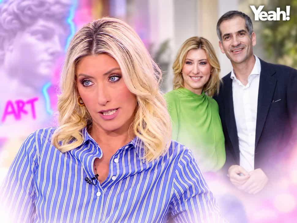 Η Σία Κοσιώνη διαψεύδει το διάζύγιο: «Θέλω να πιστεύω πως είμαστε ακόμα ερωτευμένοι»