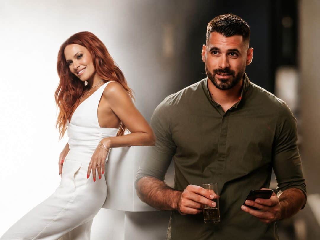 Ούτε μια ευχή από τον Νεδέλκο! «Άφαντος» από το νέο ξεκίνημα της Χρηστίδου – Τι συμβαίνει μεταξύ τους
