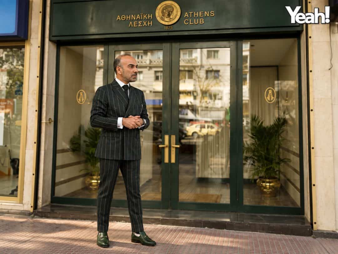 Θεοδωρόπουλος: Τον πέταξαν έξω από την Αθηναϊκή Λέσχη μετά την προφυλάκισή του για τον θάνατο του Μαζωνάκη-Το αυστηρό ηλεκτρονικό μήνυμα προς όλα τα μέλη