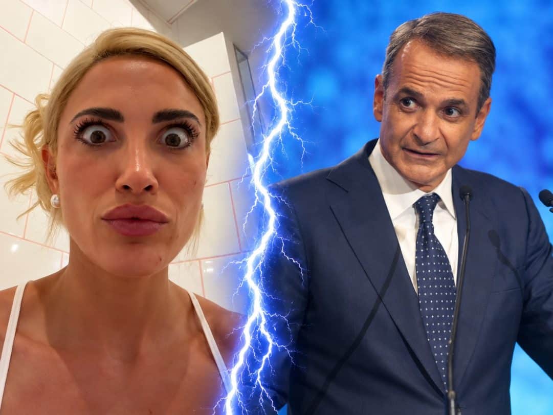 Η Τούνη λέει δημόσια γκαντέμη τον Μητσοτάκη: «Μην έρθετε στα εγκαίνια…»-Τι απαντά ο πρωθυπουργός