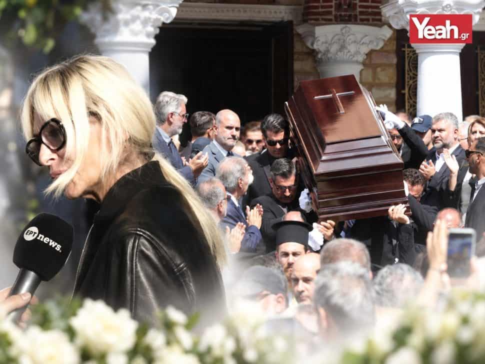 Η Βίσση νιώθει και μιλάει με το πνεύμα του Μαζωνάκη: «Δεν θα ξεχάσω…» – Η σπαρακτική δήλωση μετά την αγρυπνία
