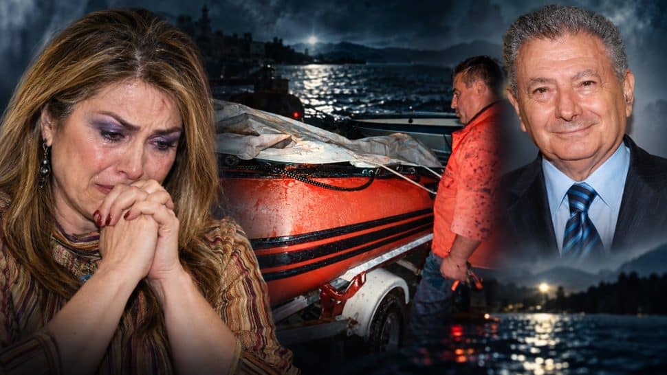 Απόφαση-σοκ του δικαστηρίου: Αθώοι οι δυο ψαράδες για τη δολοφονία του Σήφη Βαλυράκη-Ράκος η χήρα