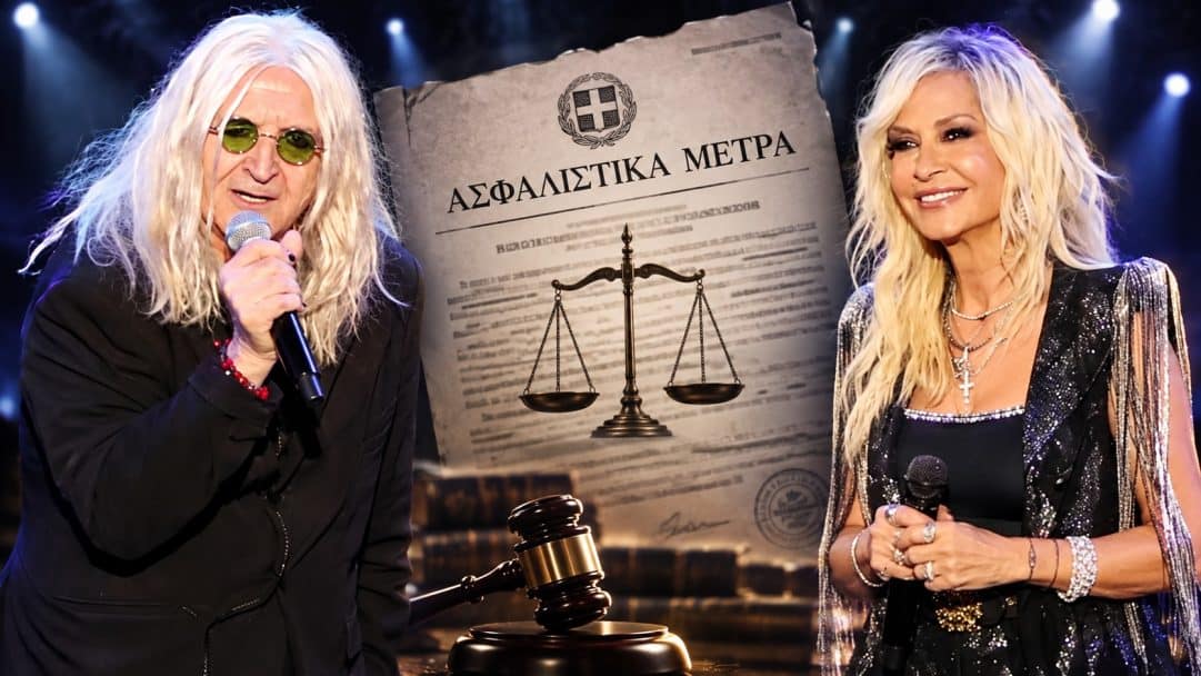 Tα γυρνάει τούμπα τώρα ο Καρβέλας: Διαψεύδει τα περί ασφαλιστικών μέτρων ο συνθέτης-Έσκασε τηλεφώνημα;