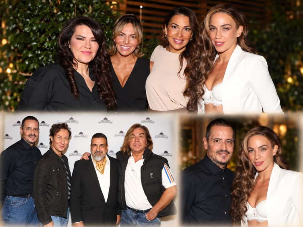 Η showbiz έδωσε ραντεβού στα 10 χρόνια της Trattoria Casa Bianca: Λάμψη, γεύσεις και ένα πάρτι που τα είχε όλα