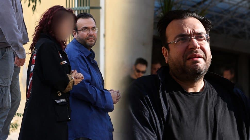 Στη φυλακή ο Φίλιππος Καμπούρης και η σύζυγός του για την υπόθεση απάτης στον ΕΦΚΑ: Γιατί δεν έπεισαν στις απολογίες τους