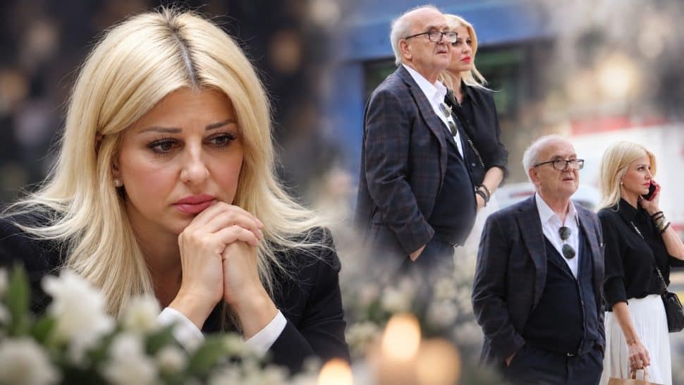 Θρήνος για την Έλενα Ράπτη: Ποιος είναι ο εκατομμυριούχος πατέρας της που πάθανε-Τι αναφέρει η ανακοίνωσή της