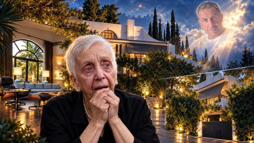 Ανατριχιαστικό! Τι έγινε τα ξημερώματα στη βίλα του Μαζωνάκη-Η κραυγή της κυρίας Κλειώς και η λάμψη που αναστάτωσε τη Βούλα