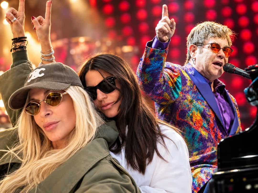 Αποκλειστικό! Η Δήμητρα Κούστα ετοιμάζει διεθνή καριέρα για τη Βίσση – Κρούση στον Έλτον Τζον να της γράψει ολόκληρο δίσκο!