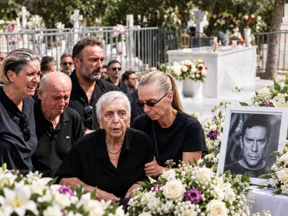 Γιώργος Μαζωνάκης: Γιατί κινδυνεύει να τιναχτεί στον αέρα το 40ήμερο μνημόσυνο; Η μεγάλη αγωνία της οικογένειας για την Κυριακή