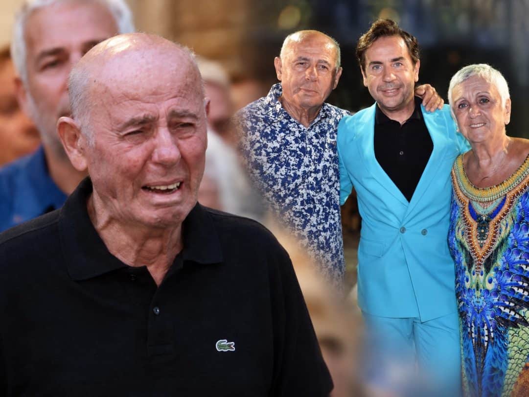 Νέο δράμα στην οικογένεια Μαζωνάκη: Ο καρκίνος χτύπησε τον πατέρα του Γιώργου-«Κάνει χημειοθεραπείες, η κατάσταση είναι…»