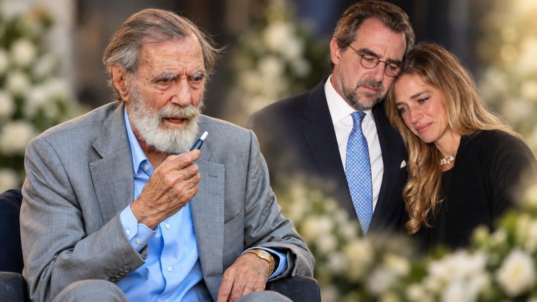 Γιώργος Βαρδινογιάννης: Η ανακοίνωση για την κηδεία του «Καπετάνιου»-Ποια είναι η επιθυμία της οικογένειας;