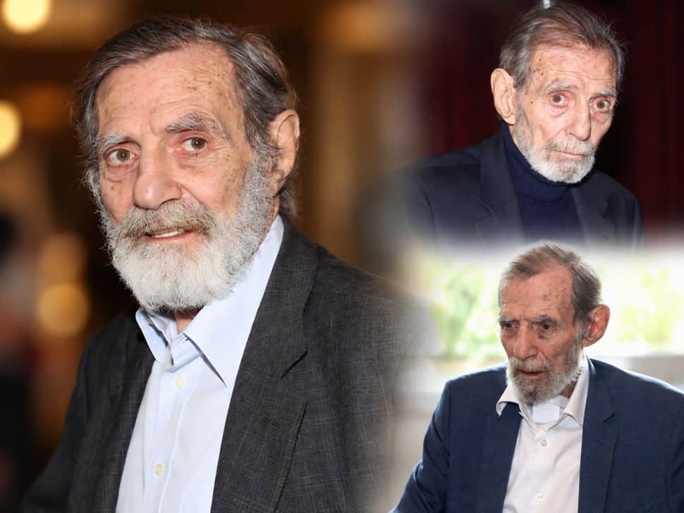 Έφυγε ο θρυλικός «Καπετάνιος» του Παναθηναϊκού: Πέθανε ο Γιώργος Βαρδινογιάννης στα 90 του – Η αυτοκρατορία, οι πόλεμοι και τα 21 χρόνια που άφησαν εποχή!