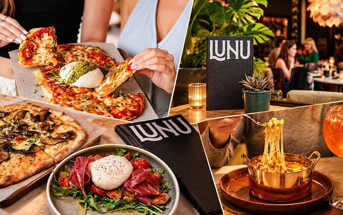 «Lunu»: Η αγαπημένη all day στάση της Ηλιούπολης που συνδυάζει γεύση, ατμόσφαιρα και στιλ