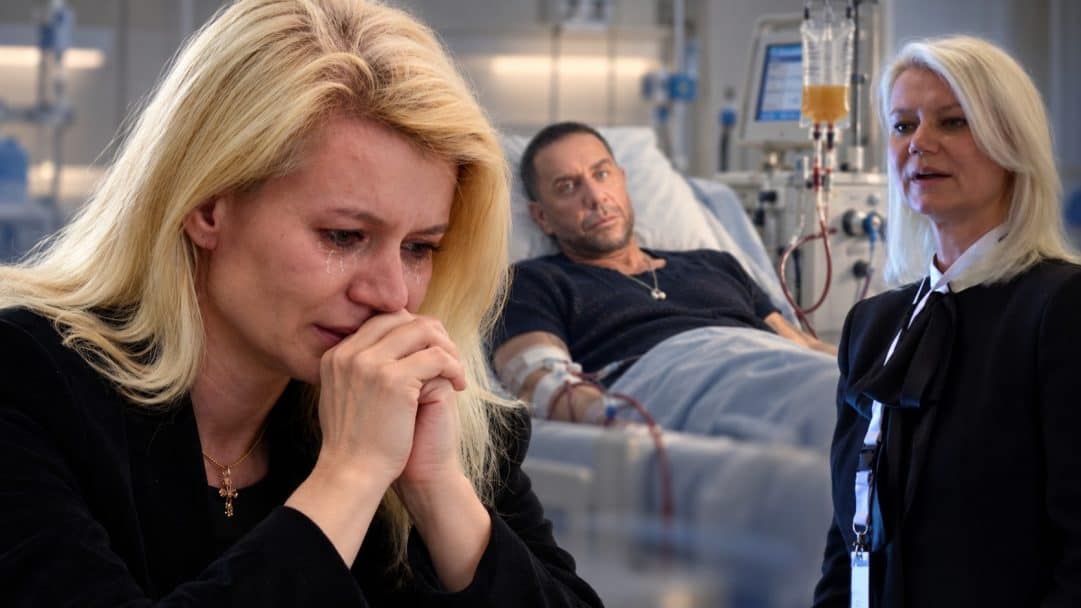 Ιωάννα Γάκα: Η ασθένεια από την οποία πάσχει – Γι αυτό τραυμάτιζε τους ασθενείς με τους φλεβοκαθετήρες