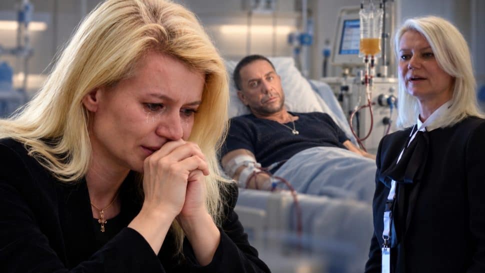 Ιωάννα Γάκα: Η ασθένεια από την οποία πάσχει – Γι αυτό τραυμάτιζε τους ασθενείς με τους φλεβοκαθετήρες