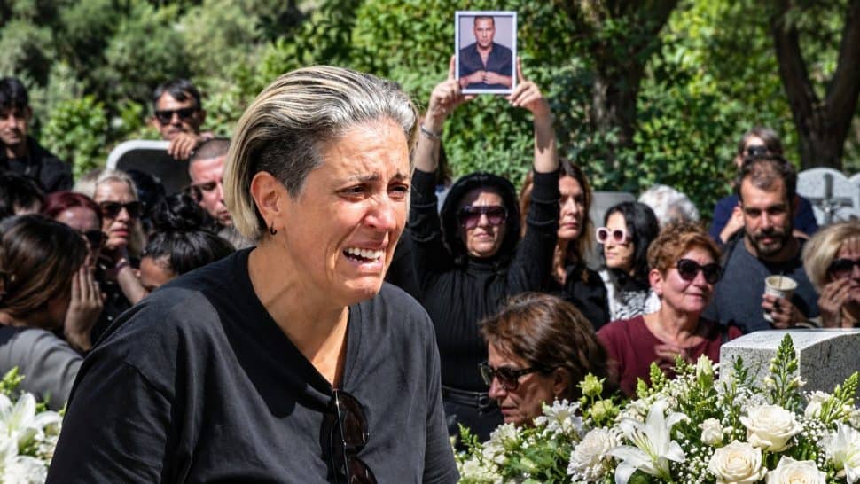 Μαρία Μαζωνάκη: H πρώτη ανάρτηση μετά το 40ήμερο μνημόσυνο του αδελφού της-«Πάρε και την καρδιά μου»