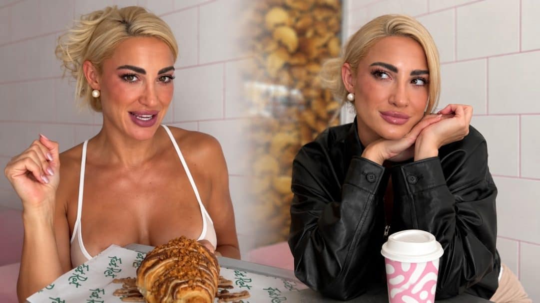 Ιωάννα Τούνη: Η κριτική-φαρμάκι για την croissanterie στο Παρίσι-«Έφαγα κρουασάν και μου έφυγε μισό νεφρό…»