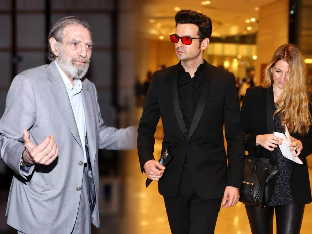 Νίνο: To συγκινητικό «αντίο» στον πρώην πεθερό του, Γιώργο Βαρδινογιάννη-Τι φωτογραφία δημοσίευσε;