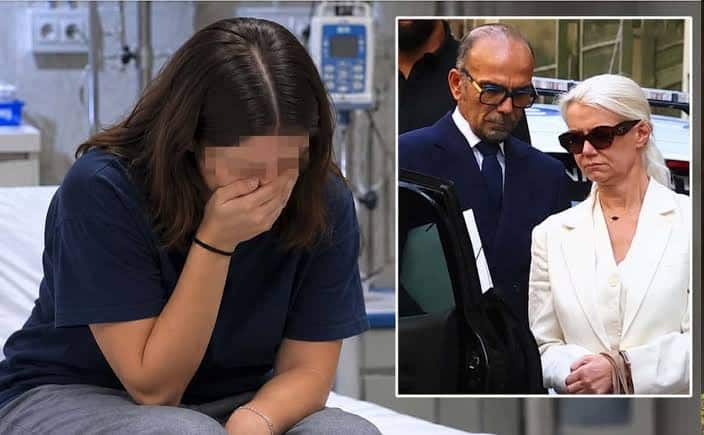 Θάνατος Μαζωνάκη: «Μου έσπασαν τρεις φορές οι φλέβες» – Η κατάθεση-σοκ της κόρης των γιατρών για όσα έζησε στα χέρια της μητέρας της!