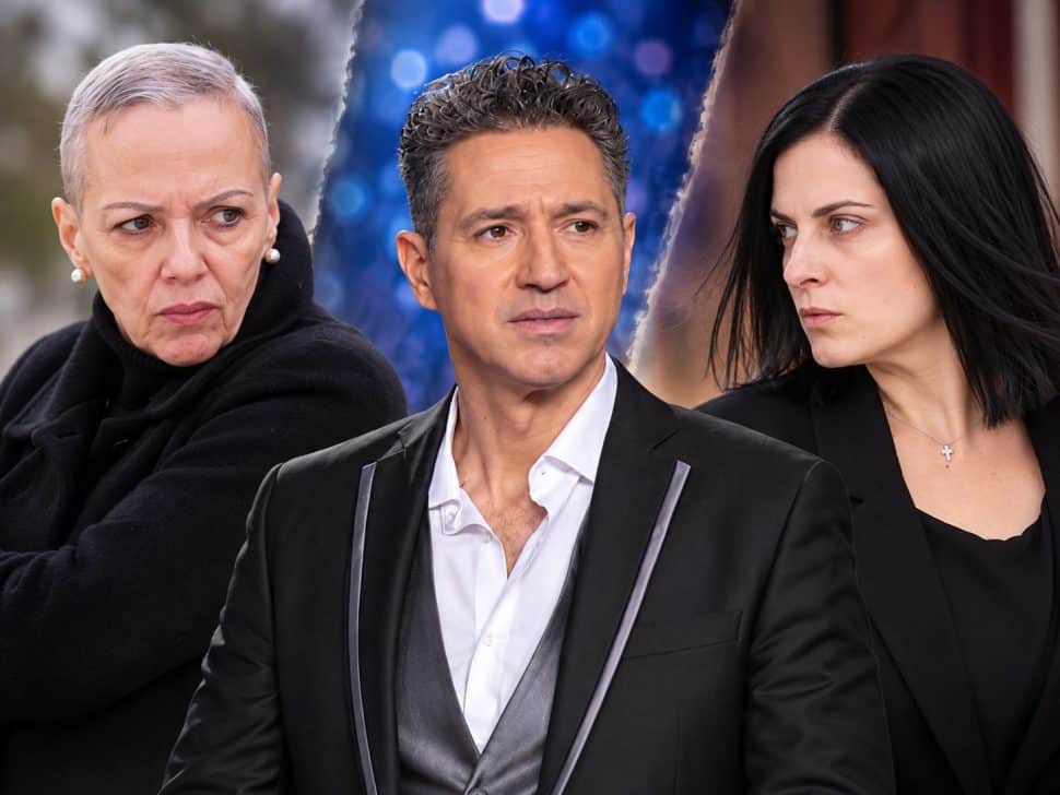 Καταγγελίες-βόμβα από φίλη της οικογένειας Κόκοτα: Αφήνει αιχμές ότι η χήρα φταίει για το εγκεφαλικό-Ο καβγάς στο καμαρίνι πριν το συμβάν, οι «μάγισσες» και τα σπίτια φίλων