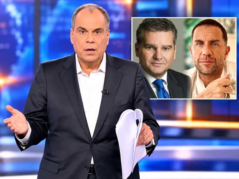 Απίστευτη έκρηξη Στραβελάκη στον αέρα για την υπόθεση Μαζωνάκη: «Κύριε Λυκούδη, ντροπή σας»