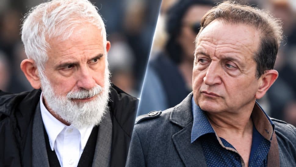 Πανικός διακόπηκε η δίκη! Ούρλιαζε ο Φιλιππίδης για τον Μπιμπίλα: «Είσαι γελοίος, λες ψέματα, είσαι καραγκιόζης»
